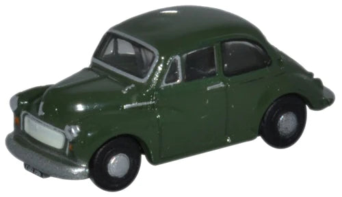 Oxford Diecast NMOS004 - Morris Minor Saloon Almond Green