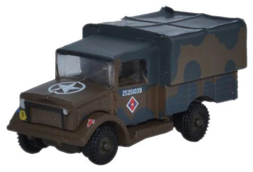 Oxford Diecast NMWD001 - Bedford MWD Royal Engineers