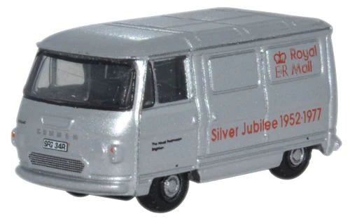 Oxford Diecast NPB003 - Commer PB Silver Jubilee
