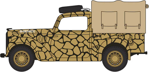 Oxford Diecast NTIL004 - Austin Tilly Light AA Brigade