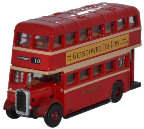 Oxford Diecast NUT006 - Guy Arab Ribble