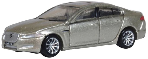 Oxford Diecast NXF003 - Jaguar XF Saloon in Cashmere
