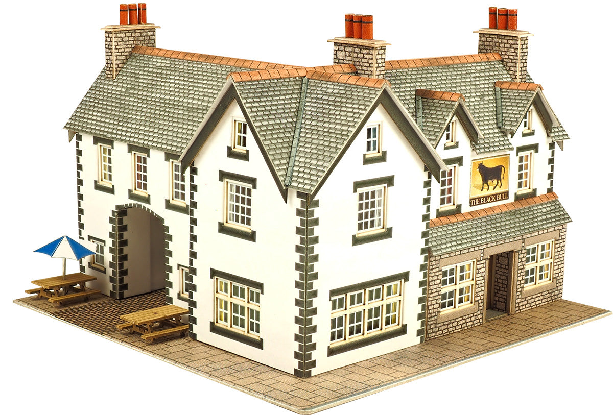 Metcalfe PN128 - Coaching Inn