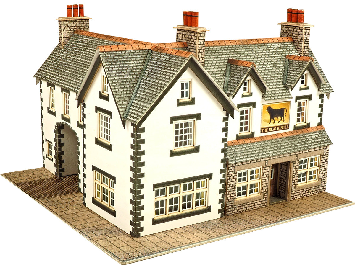Metcalfe PN128 - Coaching Inn