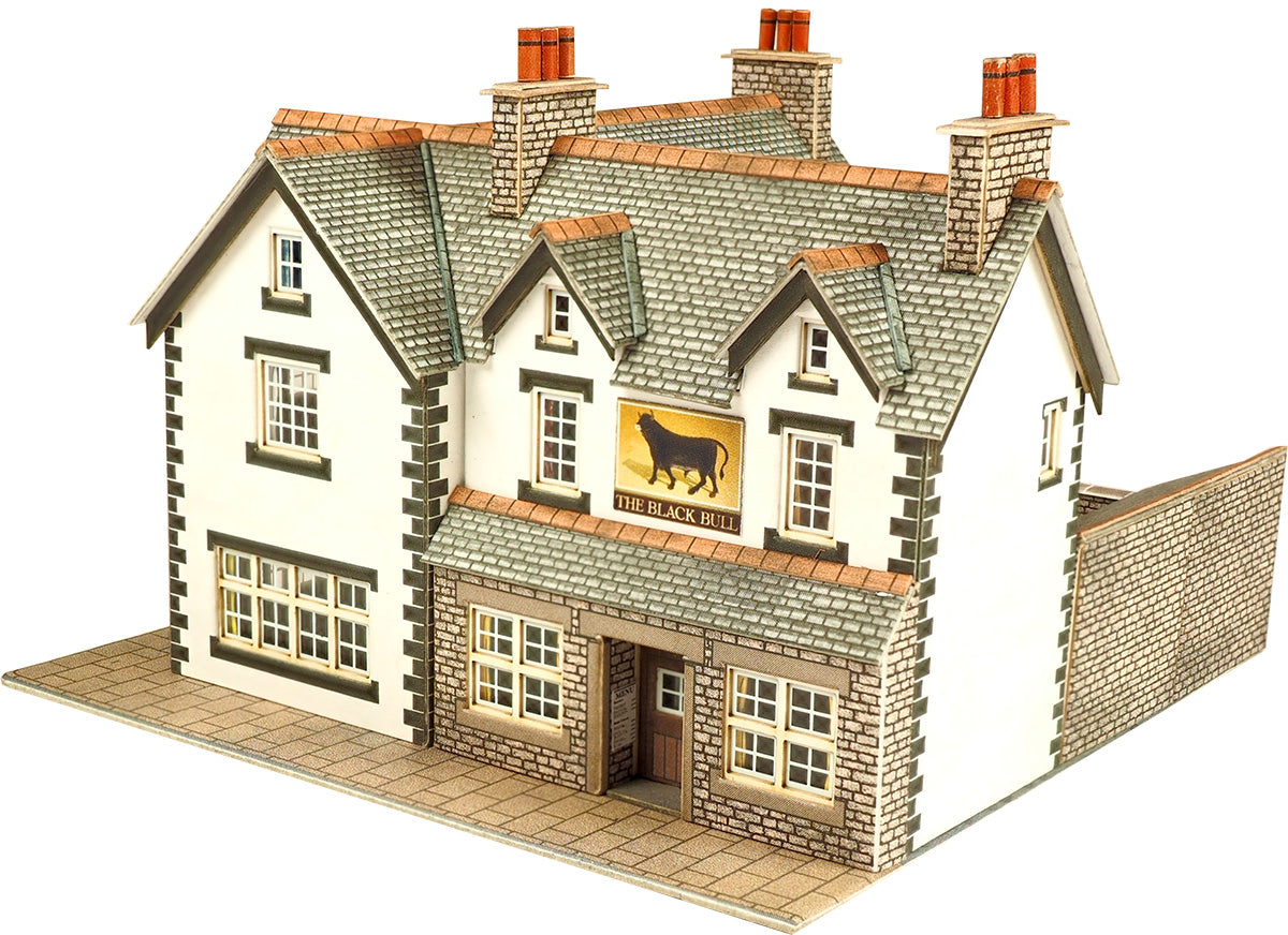Metcalfe PN128 - Coaching Inn