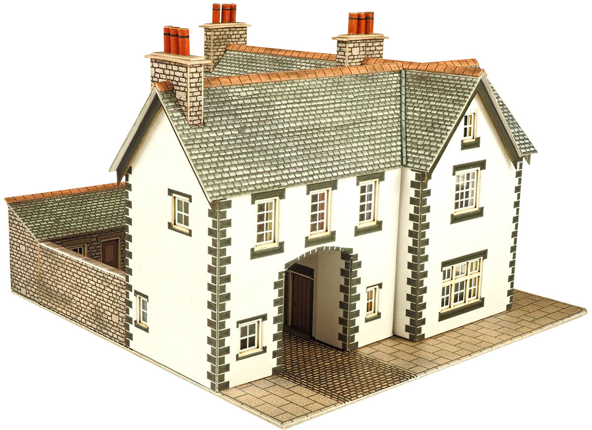 Metcalfe PN128 - Coaching Inn