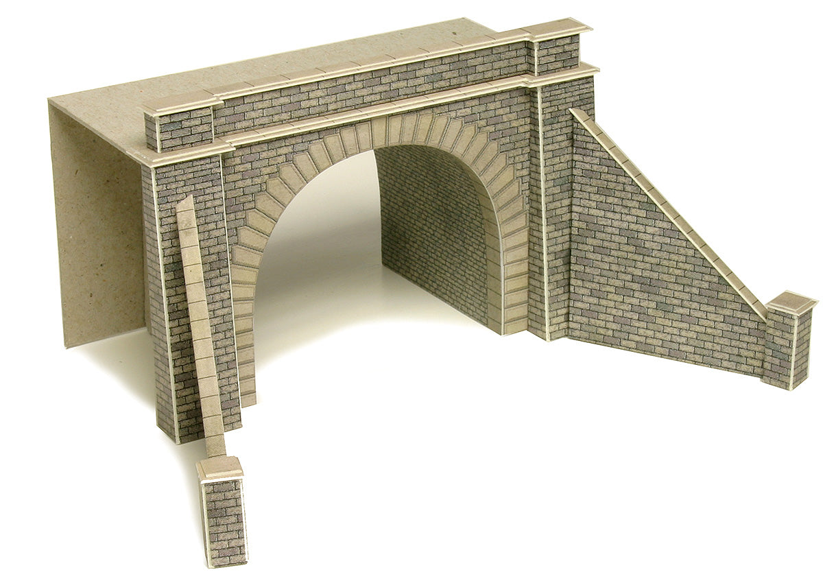 Metcalfe PN142 - Tunnel Entrances Double Track