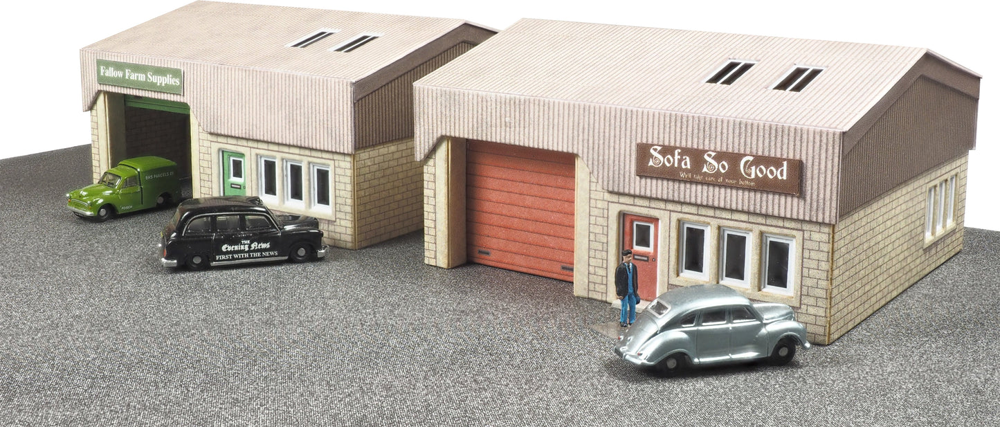 Metcalfe PN185 - Industrial Unit