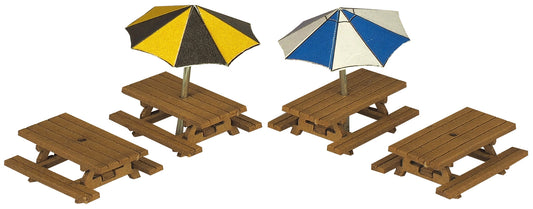 Metcalfe PN810 - Picnic Tables