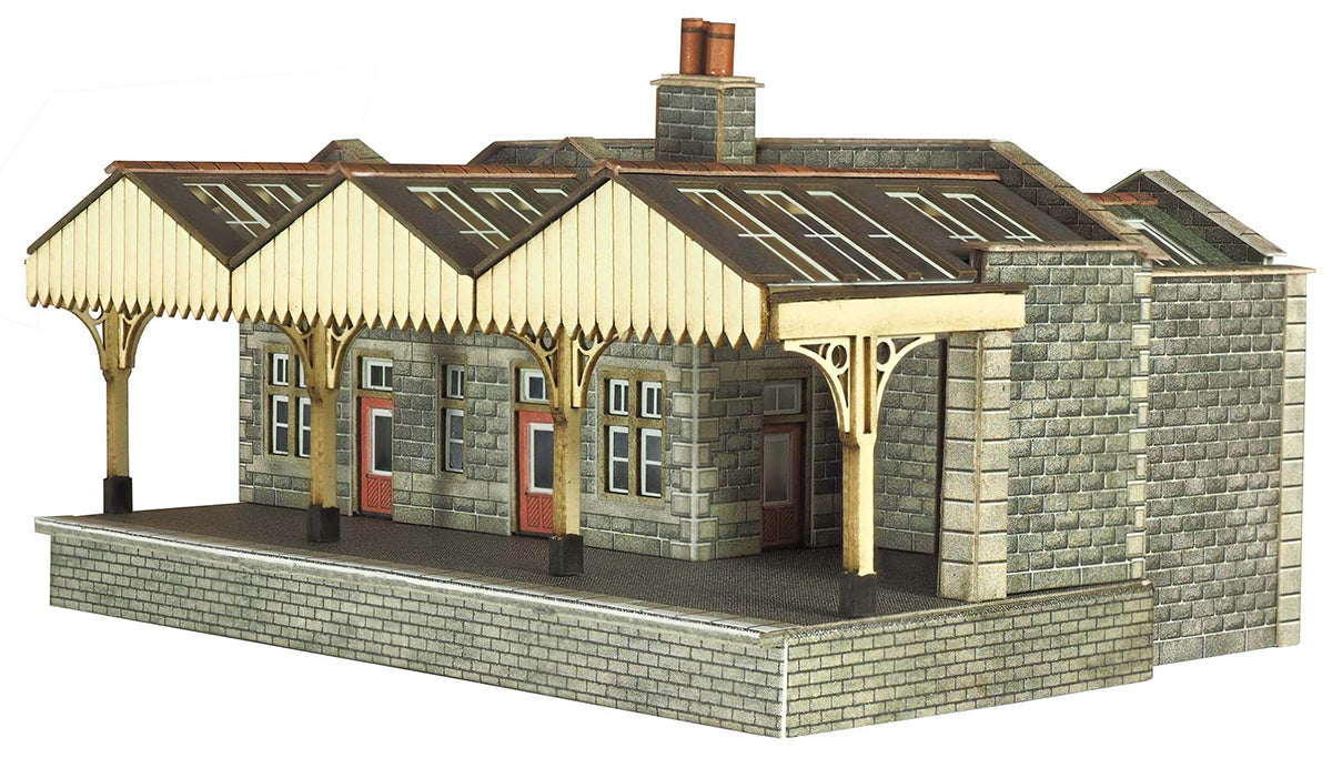 Metcalfe PN921 - Parcels Office