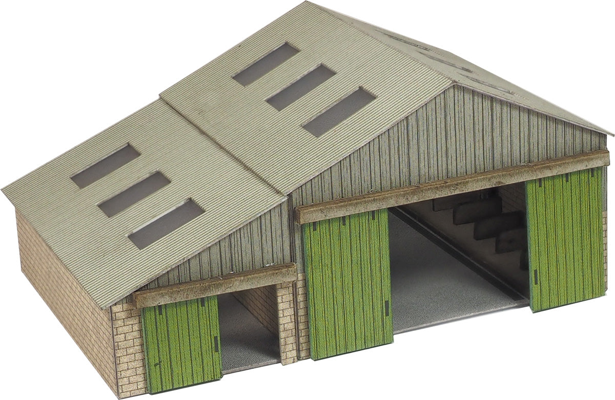 Metcalfe PN951 - Manor Farm Buildings