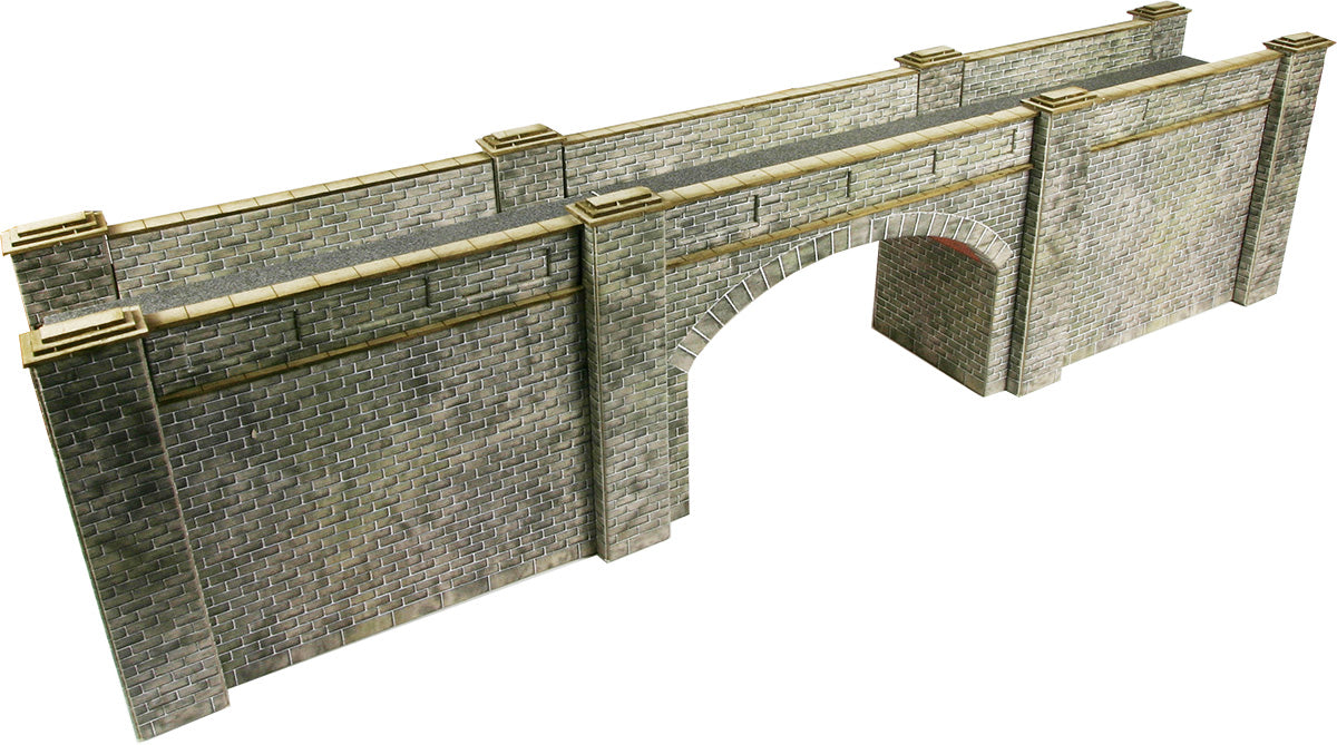 Metcalfe PO247 - Railway Bridge Stone Style