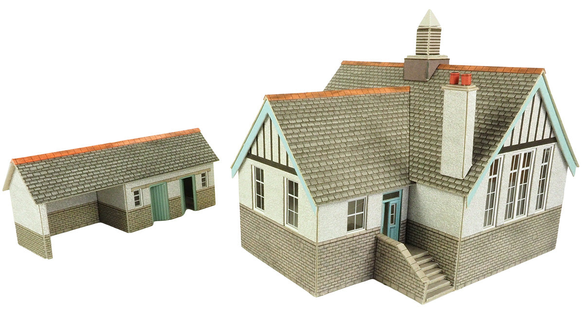Metcalfe PO253 - Village School