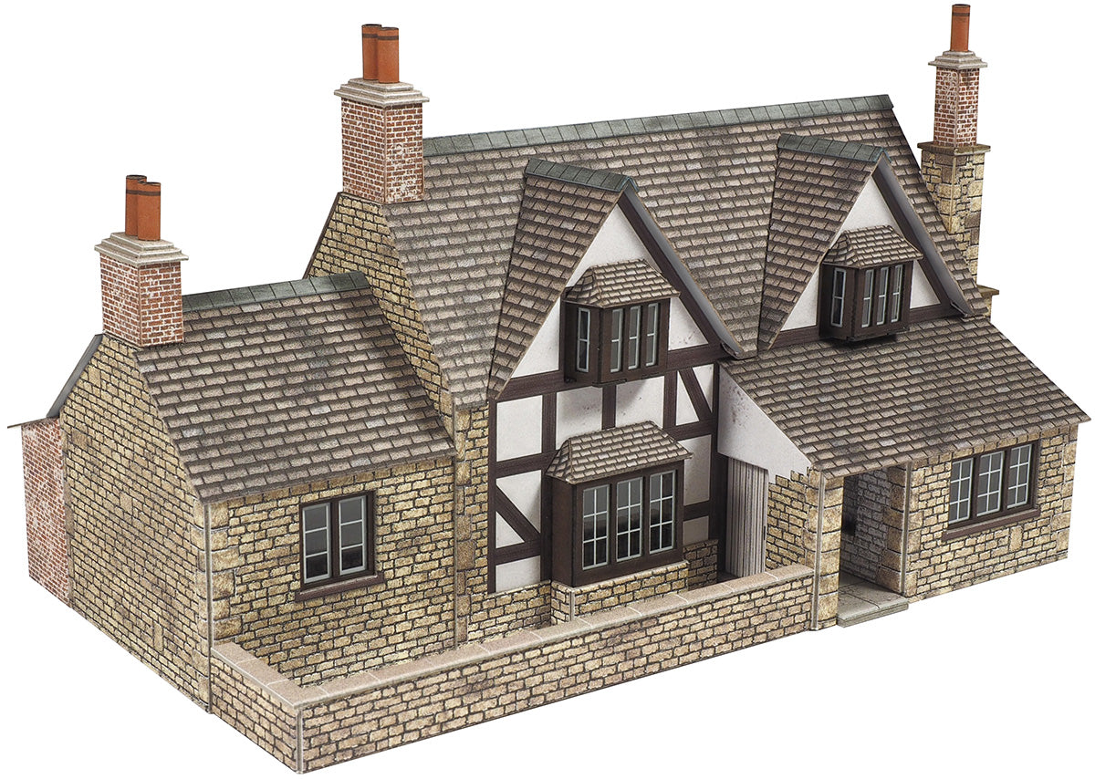 Metcalfe PO267 - Town End Cottage