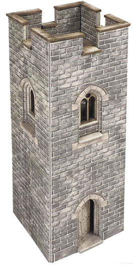 Metcalfe PO292 - Castles Watch Tower