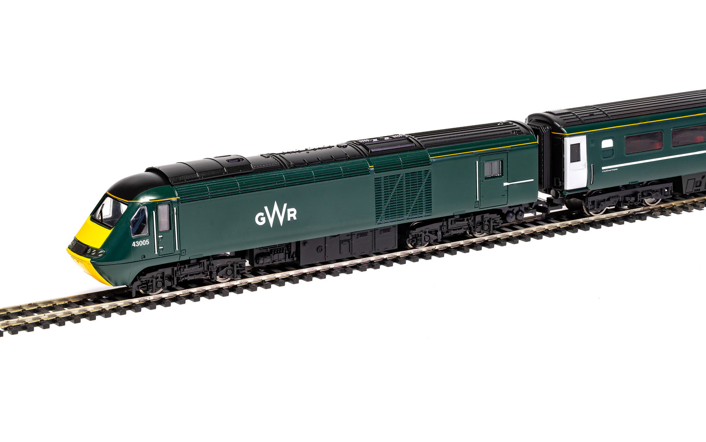 Hornby R1230M - GWR High Speed Train Set