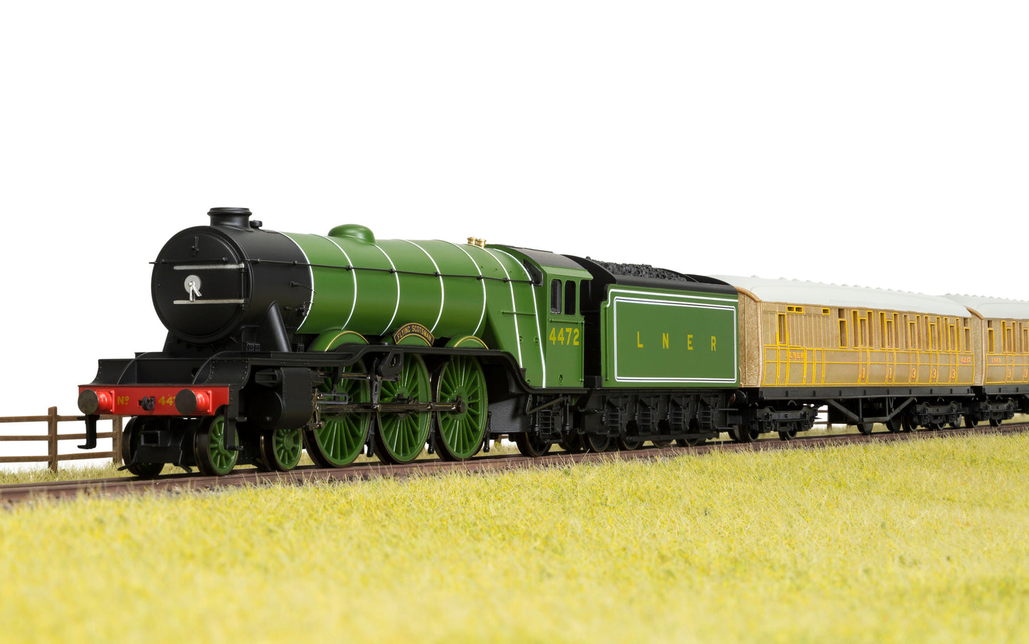 Hornby R1255M - The Flying Scotsman Train Set