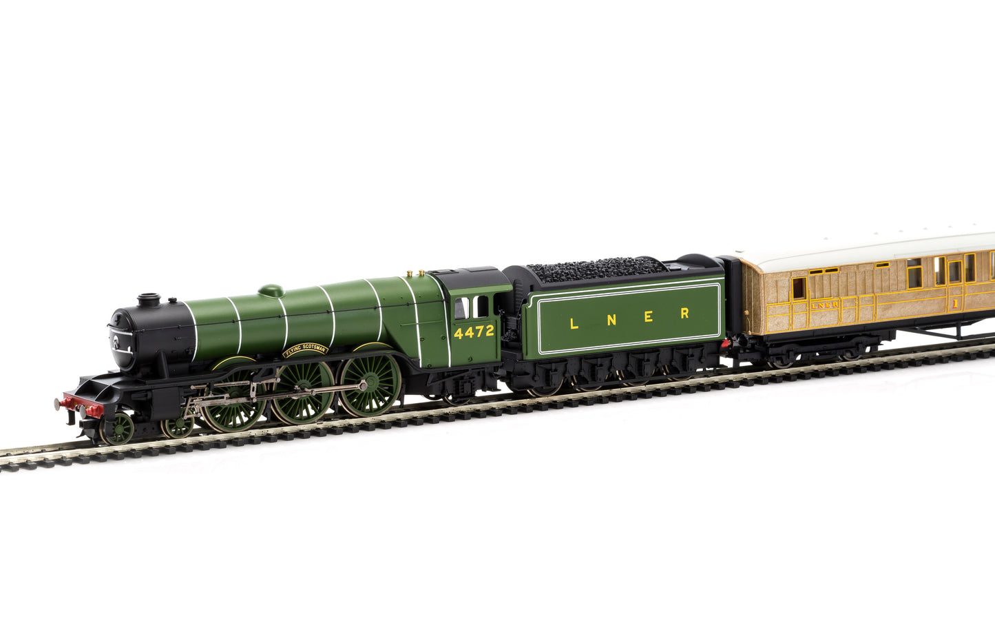 Hornby R1255M - The Flying Scotsman Train Set