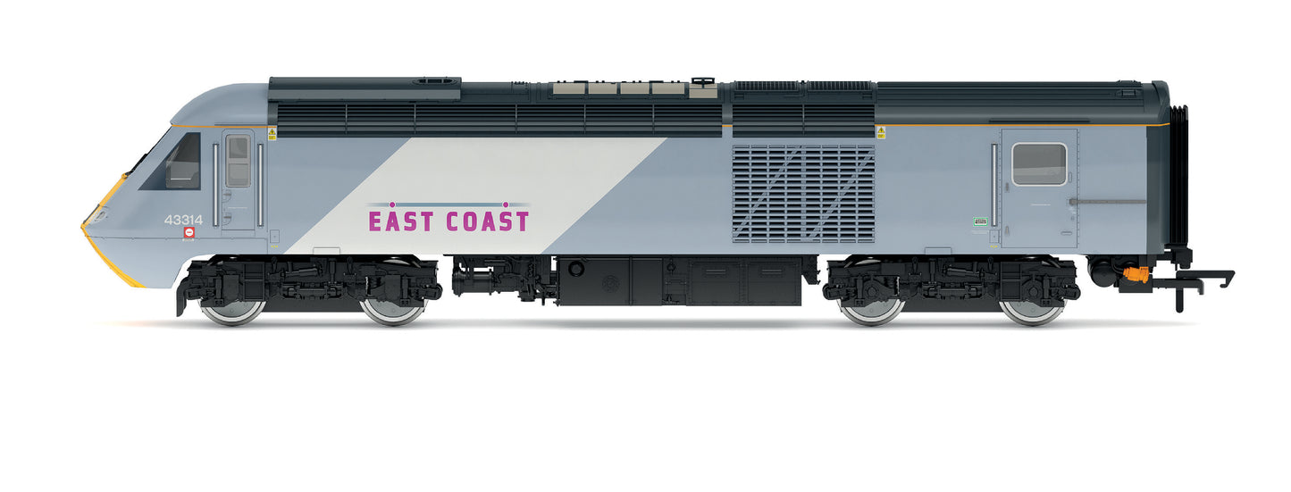 Hornby R30099 - East Coast Class 43 HST Train Pack