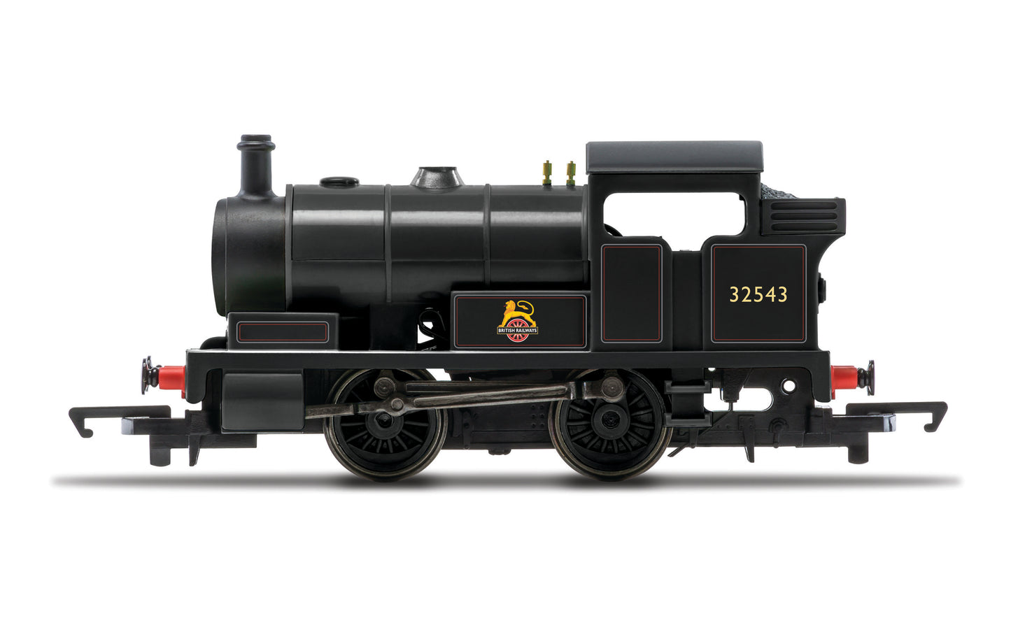 Hornby R30200 - Railroad BR 0-4-0T Locomotive
