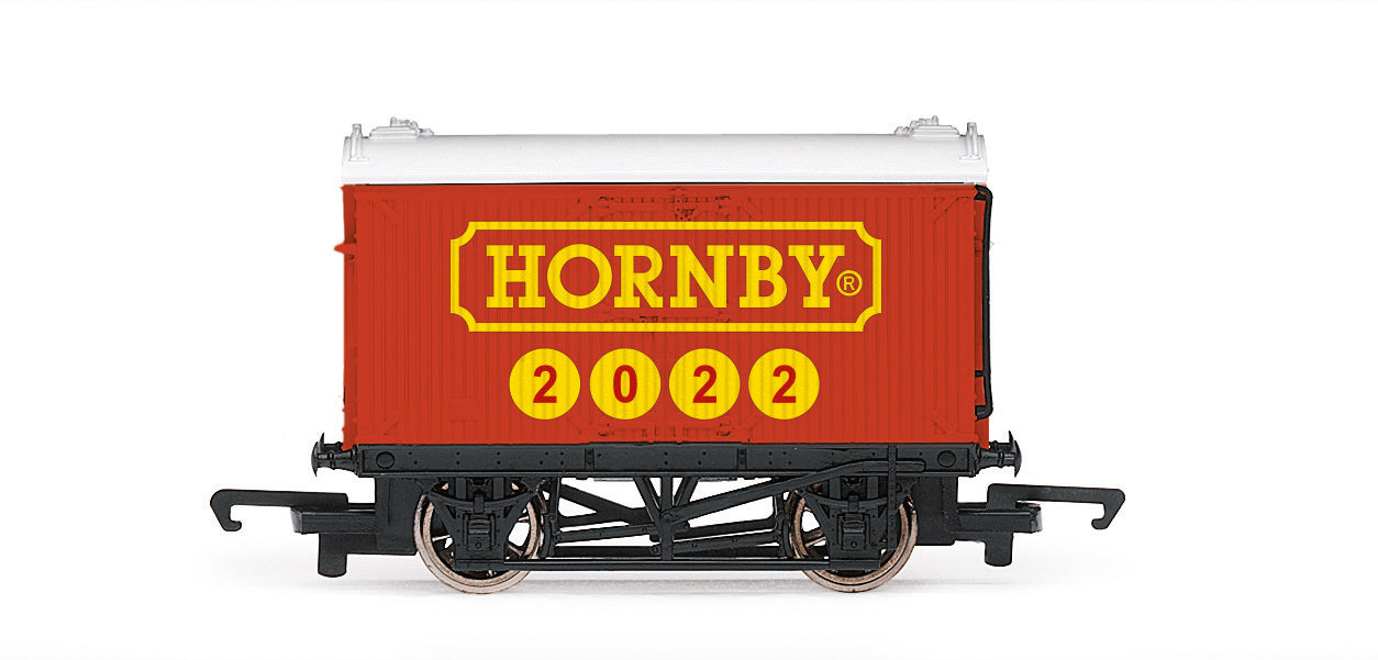 Hornby R60075 - Hornby 2022 Refrigerated Van