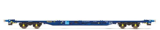 Hornby R60134 - Touax KFA Wagon (NO CONTAINERS)