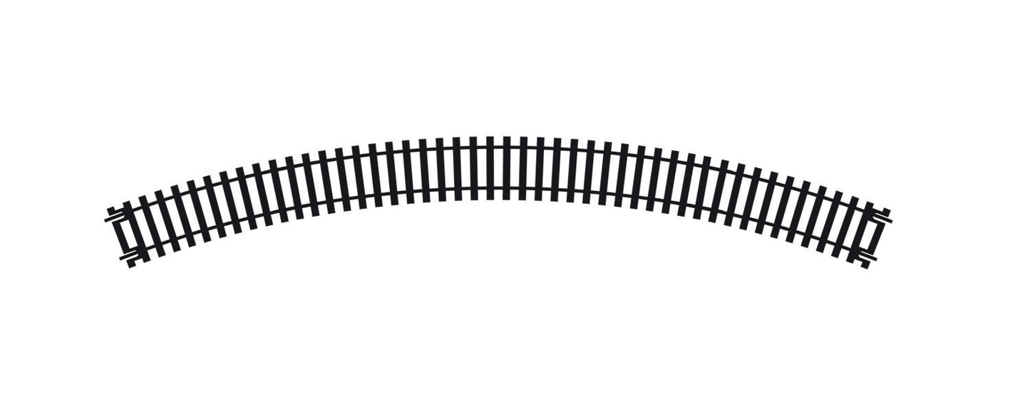 Hornby R607 - 2nd Radius Double Curve