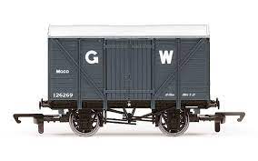 Hornby R6402 - GWR Mogo Van '126345'