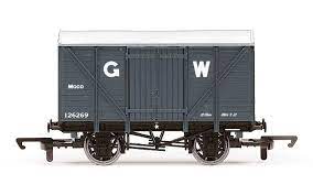 Hornby R6402 - GWR Mogo Van '126345'