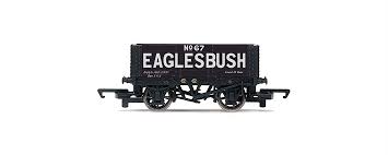 Hornby R6591 - Eaglesbush 6 Plank Wagon