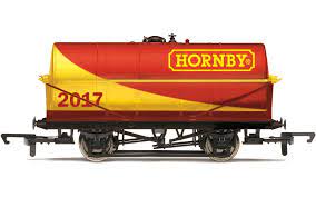 Hornby R6798 - Hornby 2017 Wagon 20 Ton Tanker