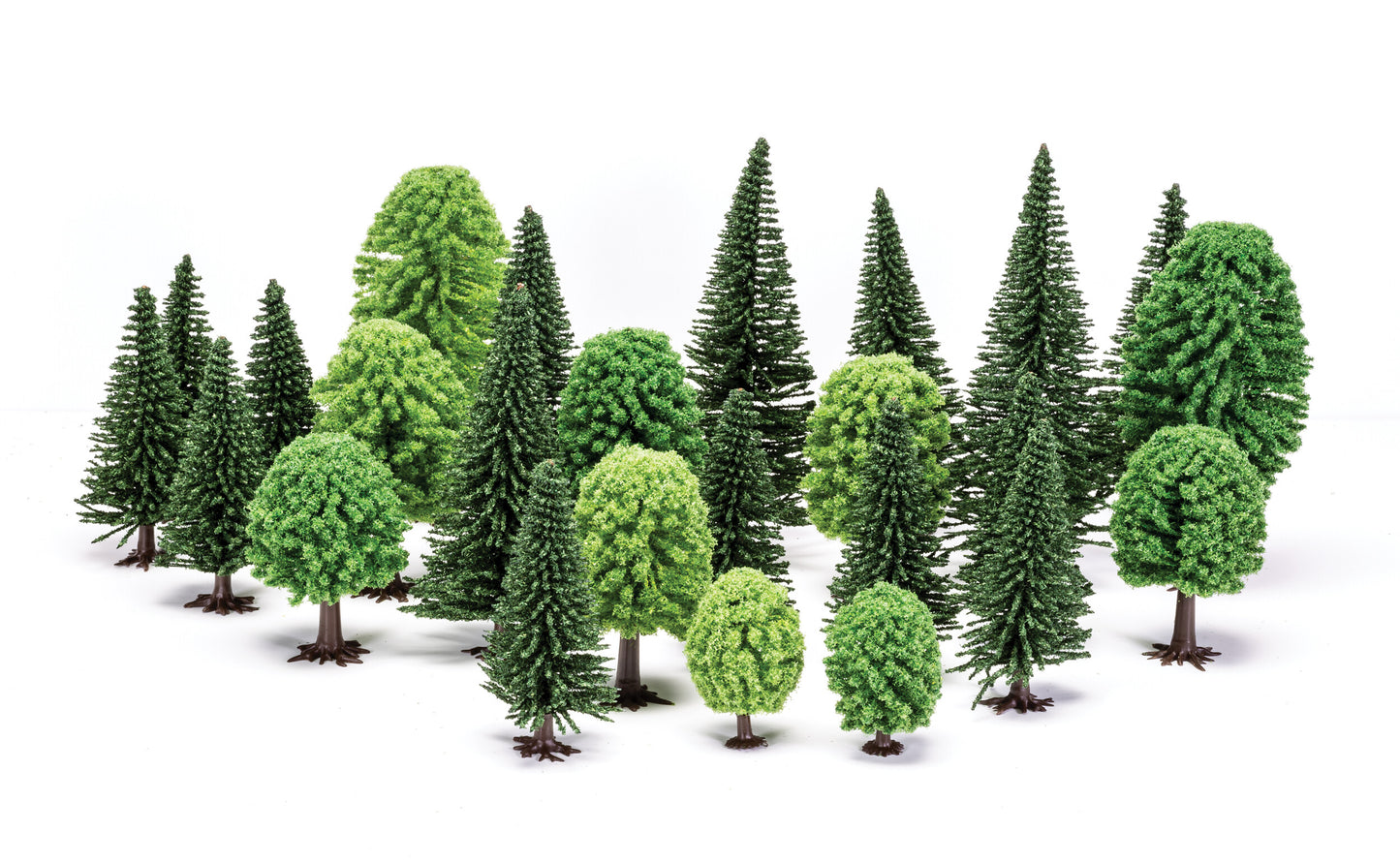 Hornby R7201 - Mixed Trees x 20