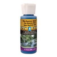 SceneARama SP4195 - Blue Realistic Water