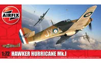 Airfix A01010 - Hawker Hurricane Mk.1