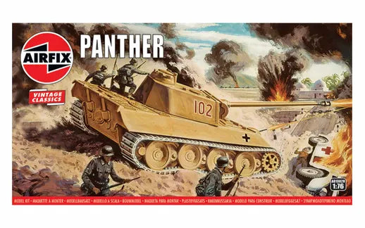 Airfix A01302V - Panther