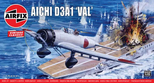 Airfix A02014V - Aichi D3A1 'Val'