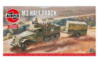 Airfix A02318V - M3 Half-Track