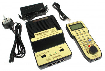 Gaugemaster Digital DCC02 - Prodigy Advance2 Starter Package