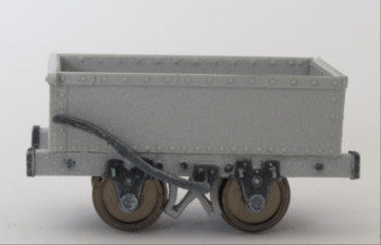 Dundas Models DMT63 - Talyllyn Railway Splay Sided Open Wagon (pack of 3)
