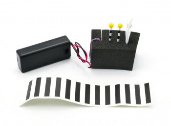 Gaugemaster GM380 - Pelican Crossing Set - OO Gauge