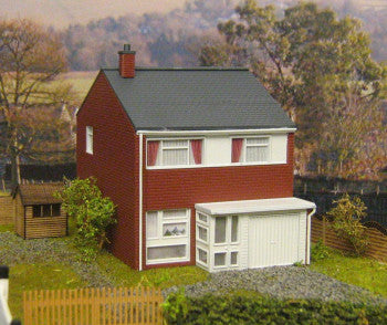 Gaugemaster GM405 - Fordhampton 1960's Three Bedroom House
