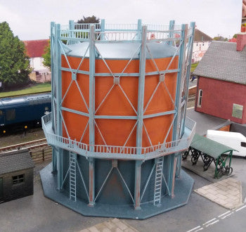 Gaugemaster GM412 - Fordhampton Gasometer