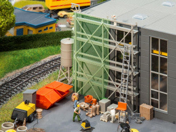 Gaugemaster GM417 - Fordhampton Building Site Accessories