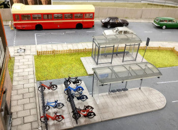 Gaugemaster GM423 - Fordhampton Bus Shelters