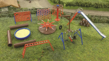 Gaugemaster GM426 - Fordhampton Playground