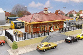 Gaugemaster GM430 - Fordhampton GWR Station