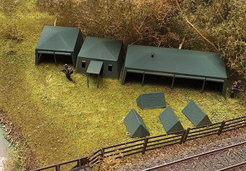 Gaugemaster GM440 - Fordhampton Military Tents
