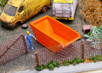 Gaugemaster GM492 - Skips x 2 - OO Gauge