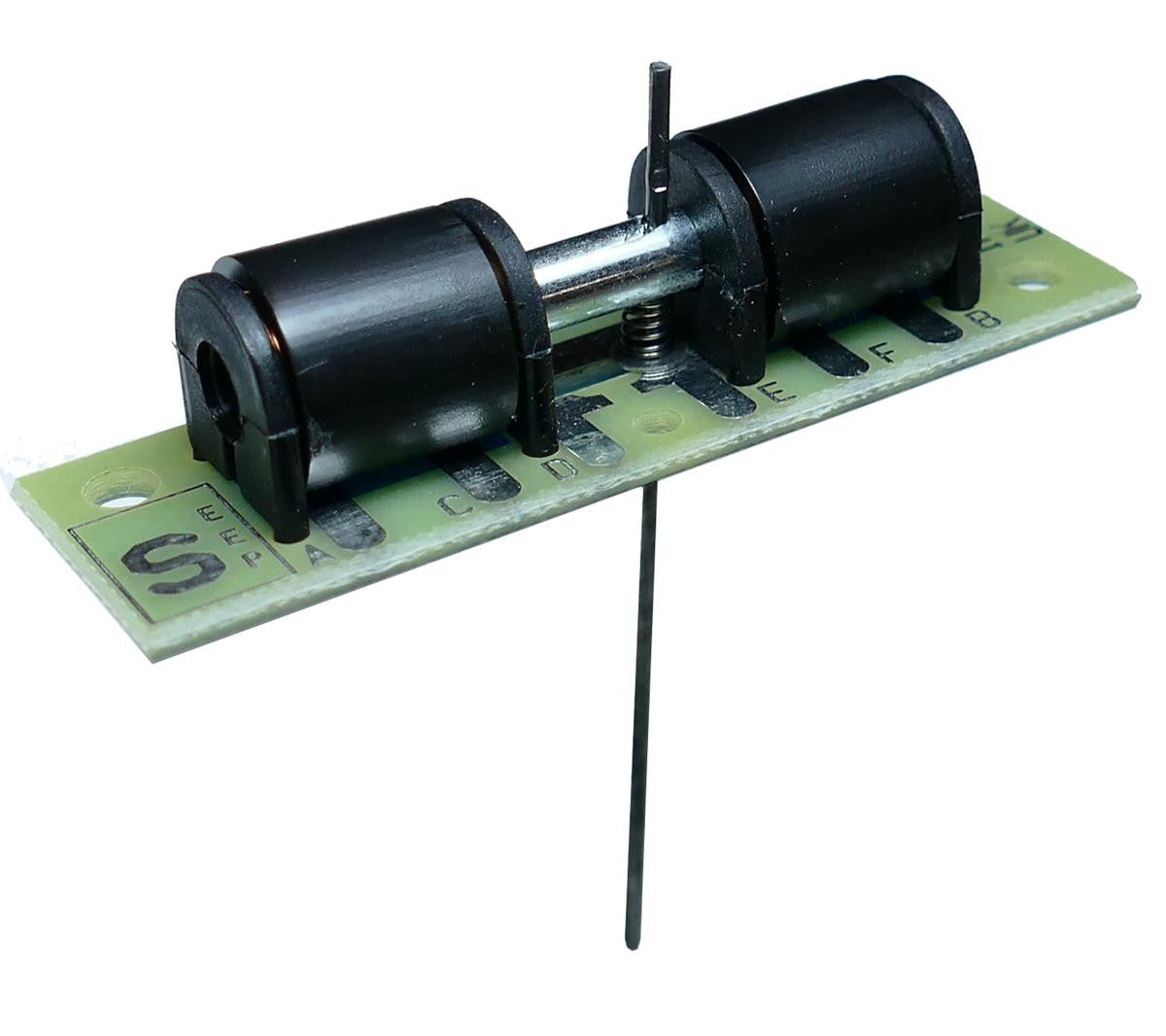Gaugemaster PM1 - Point Motor with Switch