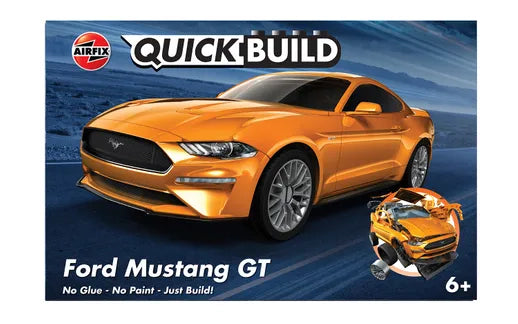 Airfix Quickbuild J6036 - Ford Mustang GT